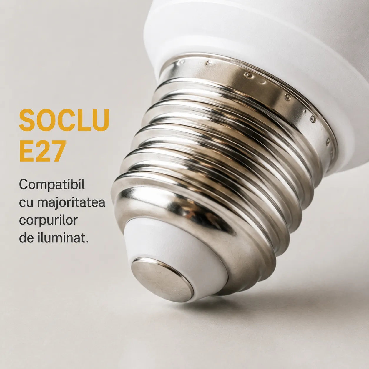Pachet 8 Becuri LED Ultra Economice (6+2 GRATIS)
